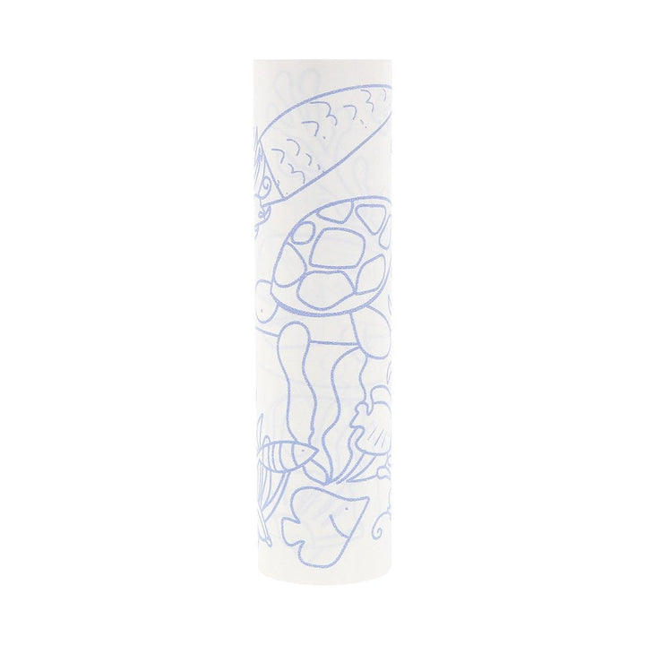 Mermaid Colouring Roll | Meri Meri Mermaid Party Party Accessories Mermaid Colouring Roll