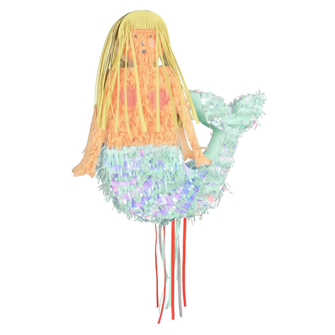 Mermaid Party Pinata | Meri Meri Mermaid Party Pinata Mermaid Party Pinata
