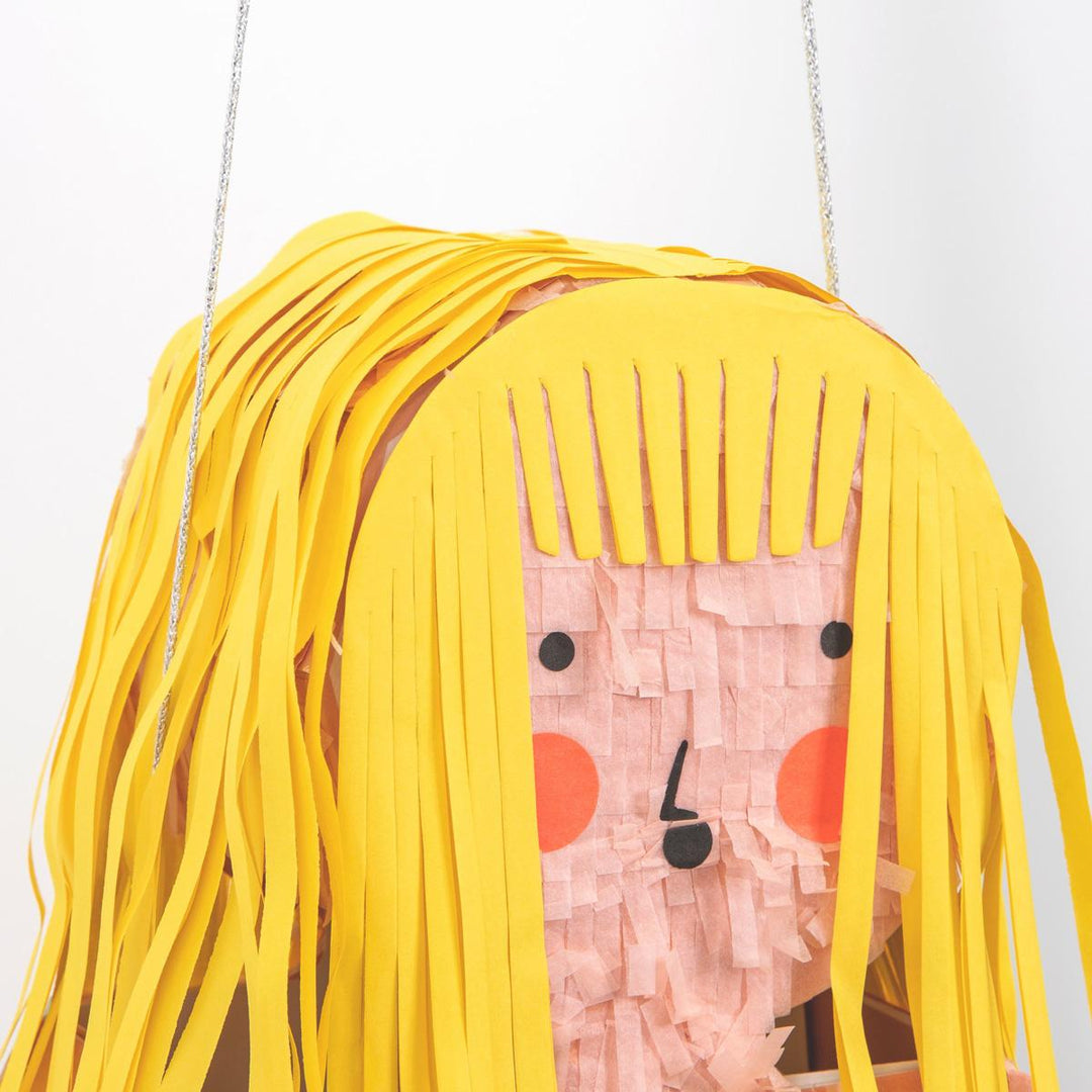 Mermaid Party Pinata | Meri Meri Mermaid Party Pinata Mermaid Party Pinata