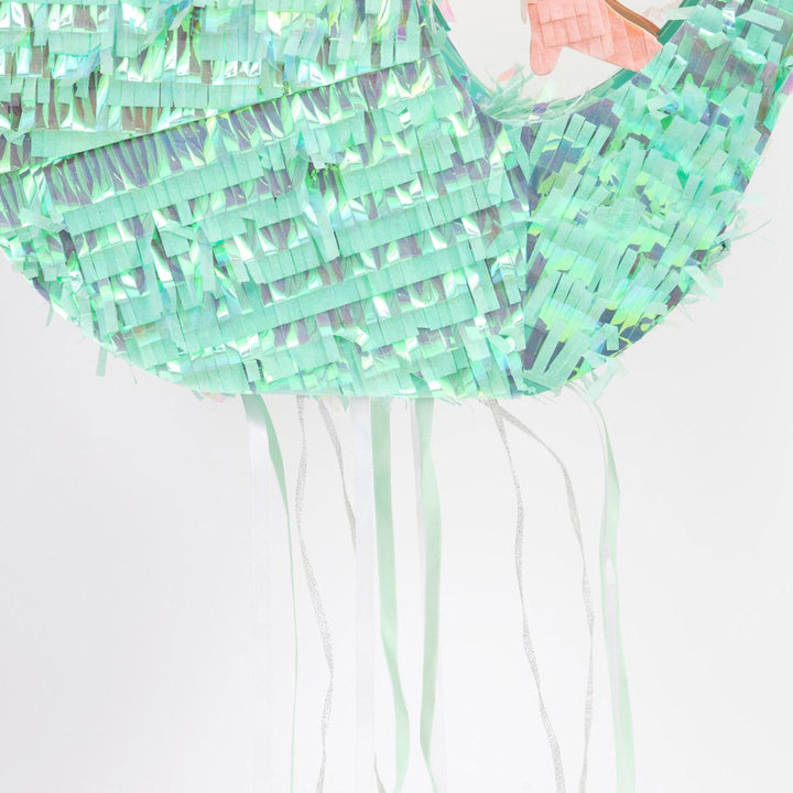 Mermaid Party Pinata | Meri Meri Mermaid Party Pinata Mermaid Party Pinata