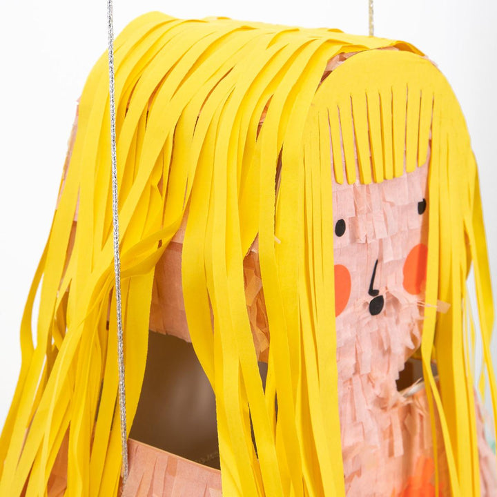 Mermaid Party Pinata | Meri Meri Mermaid Party Pinata Mermaid Party Pinata