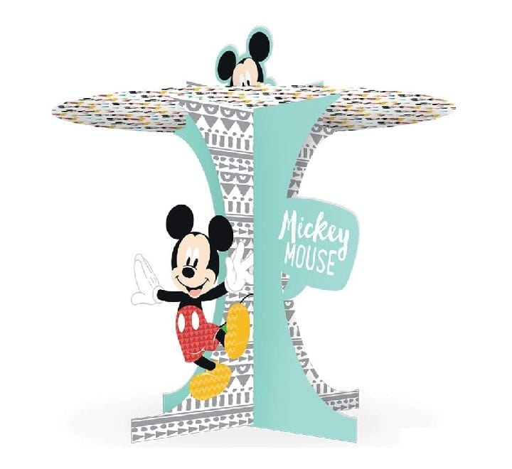 cake stand Mickey Mouse Cupcake Stand