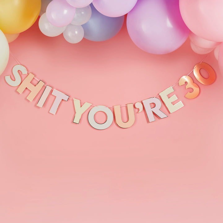 Milestone Sh*t You&
