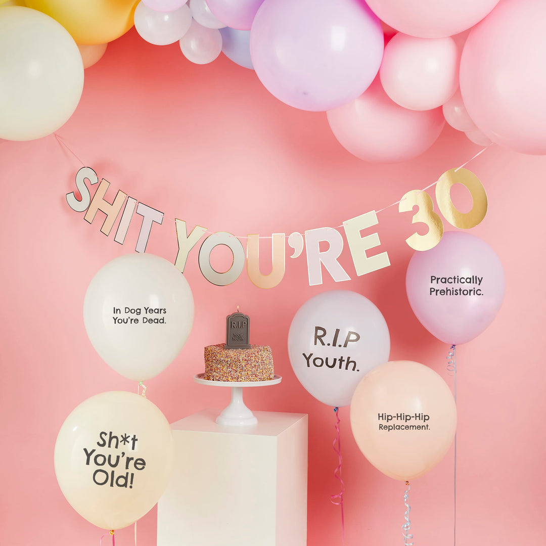 Milestone Sh*t You&