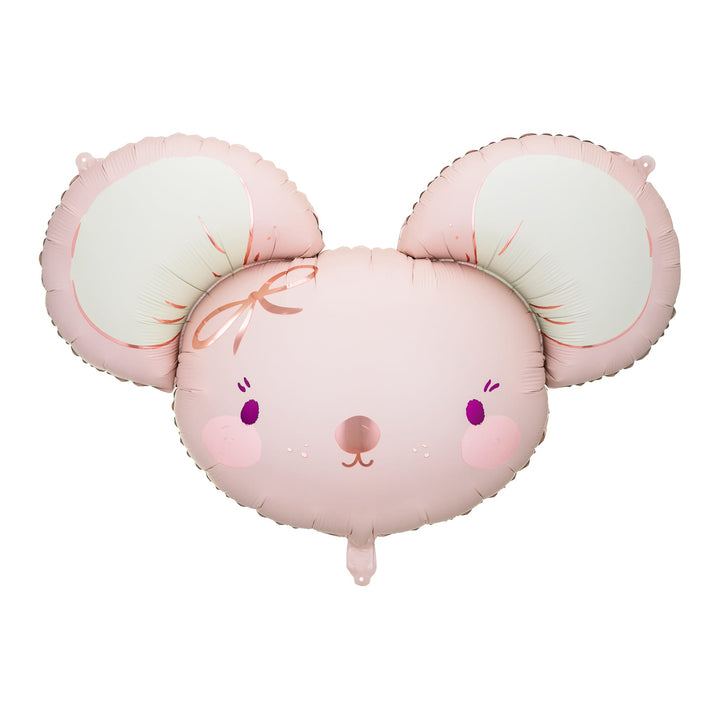 Mouse Head Foil Balloon Foil Balloon Mouse Head Foil Balloon