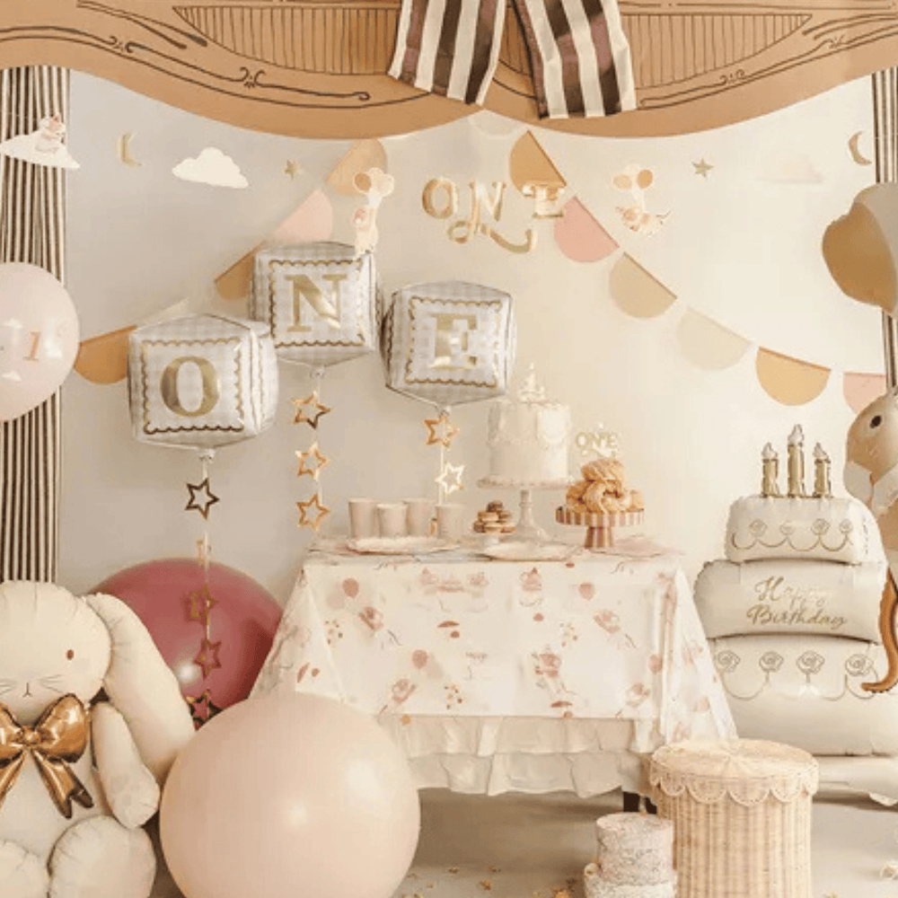 Mouse Party Tablecover tablecover Mouse Party Tablecover