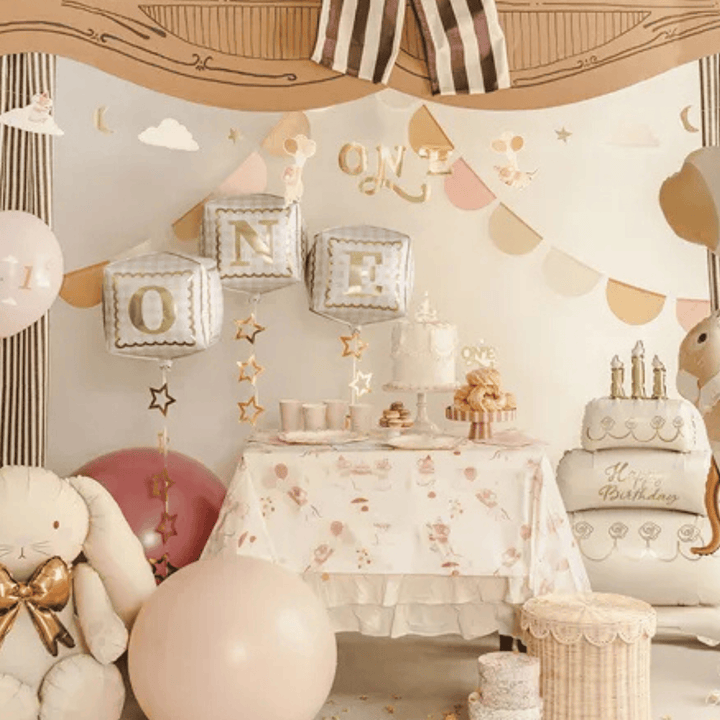 Mouse Party Tablecover tablecover Mouse Party Tablecover