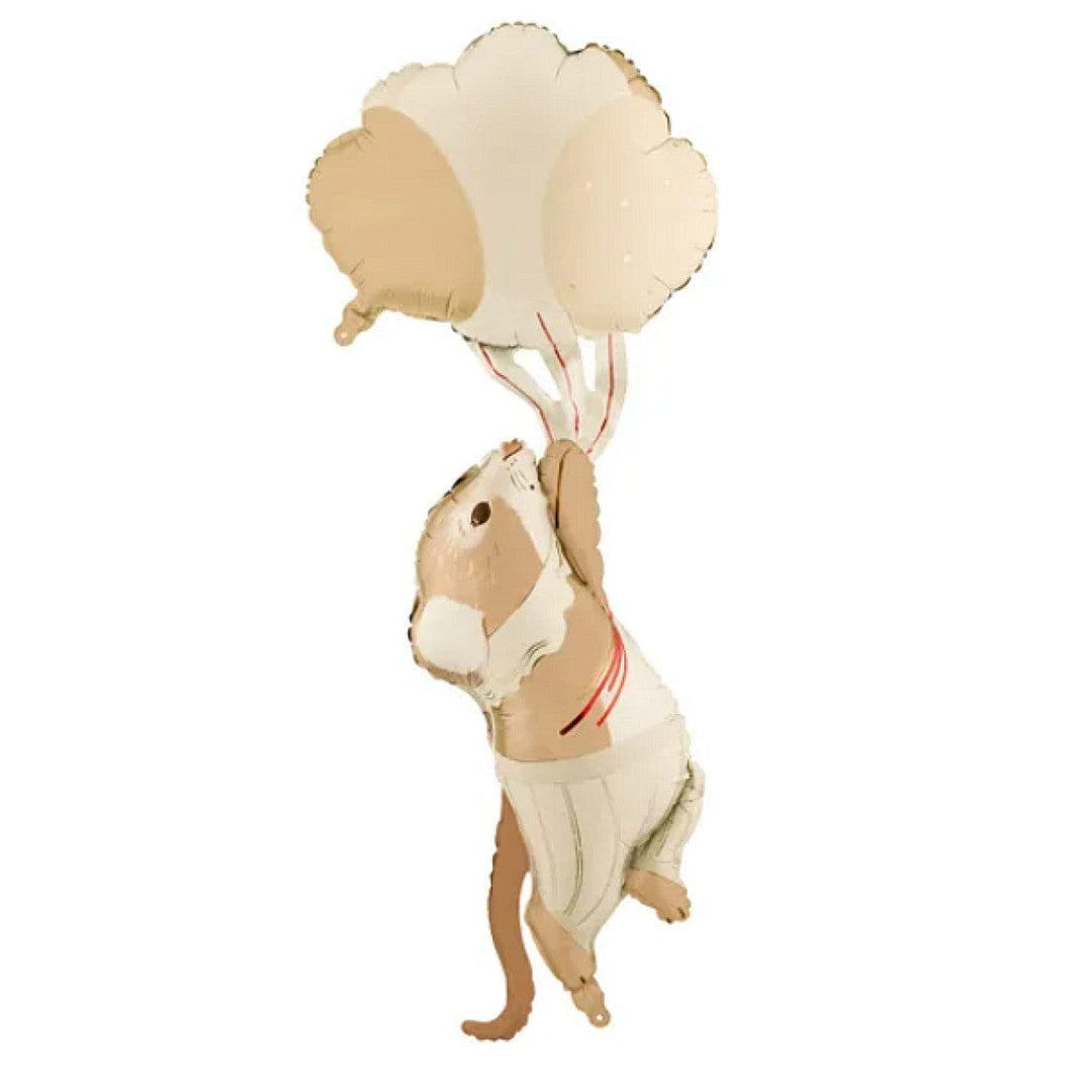 Mouse with Balloons Foil Balloon - 41 inch Foil Ballooon Mouse with Balloons Foil Balloon - 41 inch