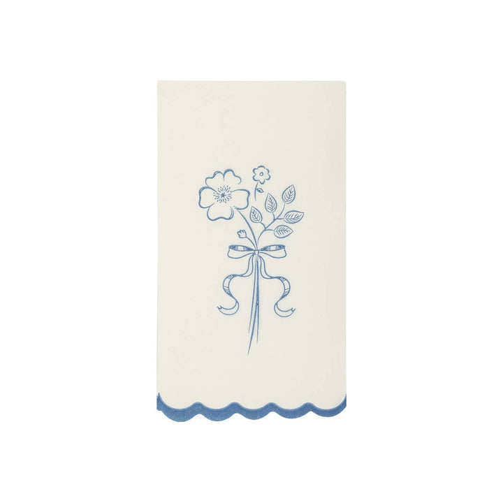 My Mind's Eye - Pembroke Floral Paper Dinner Napkins x 24 Paper Napkins Pembroke Floral Paper Dinner Napkins x 24