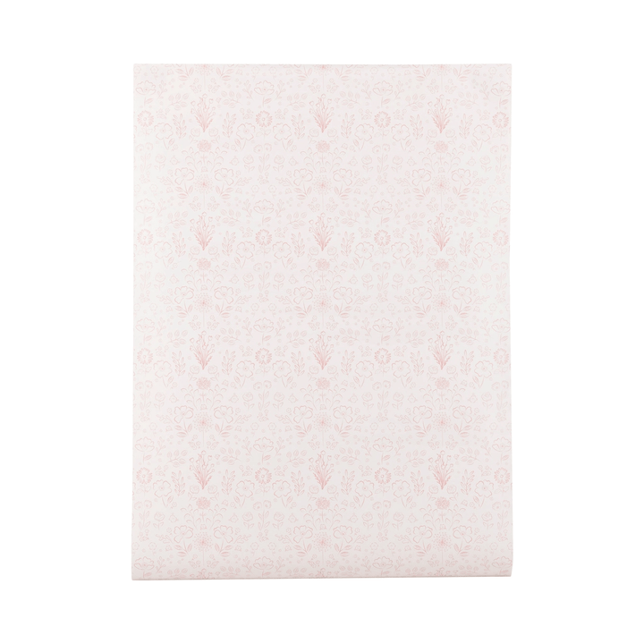My Mind's Eye - Pembroke Pink Table Runner table runner Pembroke Pink Floral Table Runner