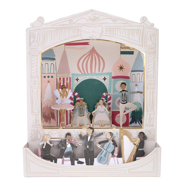 Nutcracker Theatre Advent Calendar Advent Calendars Nutcracker Theatre Advent Calendar