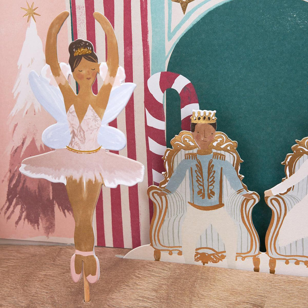 Nutcracker Theatre Advent Calendar Advent Calendars Nutcracker Theatre Advent Calendar