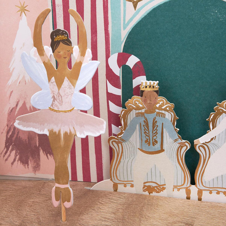 Nutcracker Theatre Advent Calendar Advent Calendars Nutcracker Theatre Advent Calendar