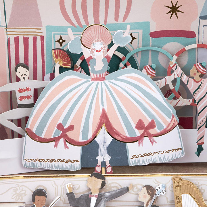 Nutcracker Theatre Advent Calendar Advent Calendars Nutcracker Theatre Advent Calendar