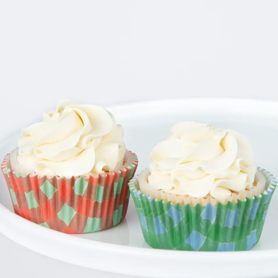Outdoor Adventures Party Cupcake Kit x 24 | Meri Meri Adventure Party Cupcake Kits Outdoor Adventure Party Cupcake Kit x 24