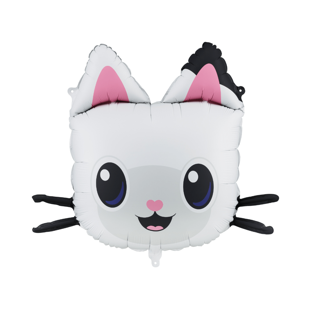 Pandy Paws Foil Balloon (31 inch) - Gabby's Dollhouse Party Supplies Foil Balloon Pandy Paws Foil Balloon (31 inch)