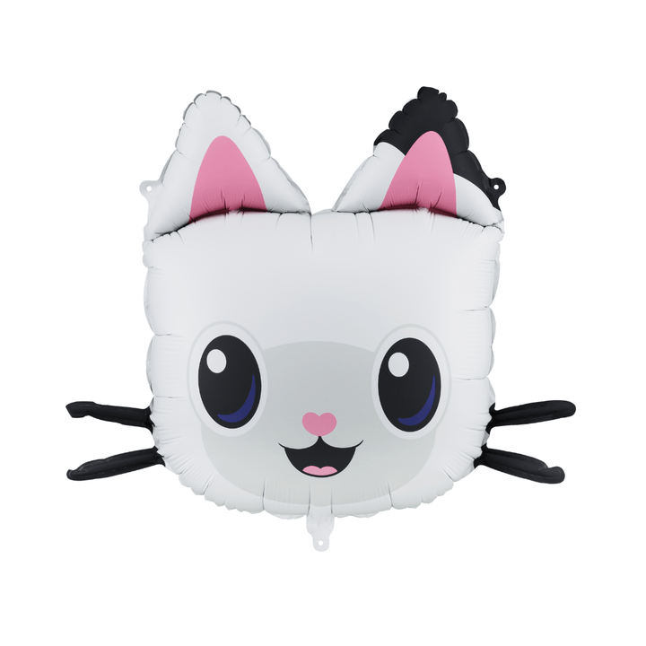 Pandy Paws Foil Balloon (31 inch) - Gabby's Dollhouse Party Supplies Foil Balloon Pandy Paws Foil Balloon (31 inch)