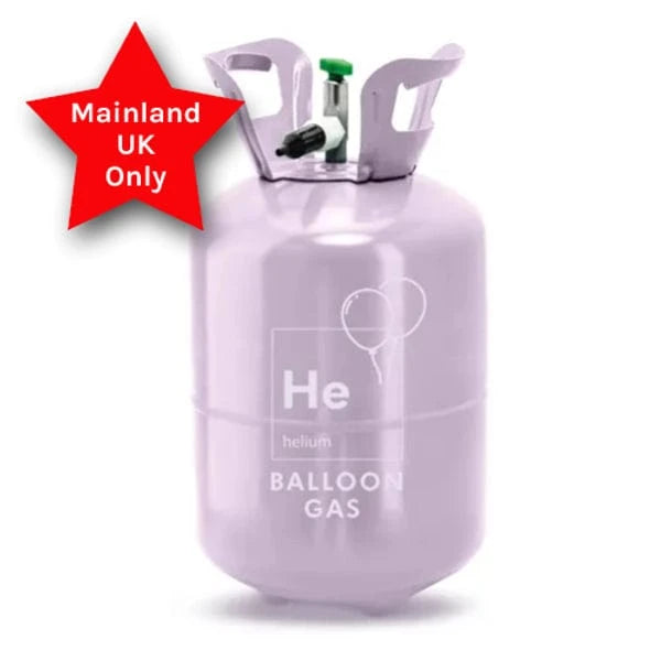 PartyDeco Small Disposable Helium Cylinder helium PartyDeco Small Disposable Helium Cylinder