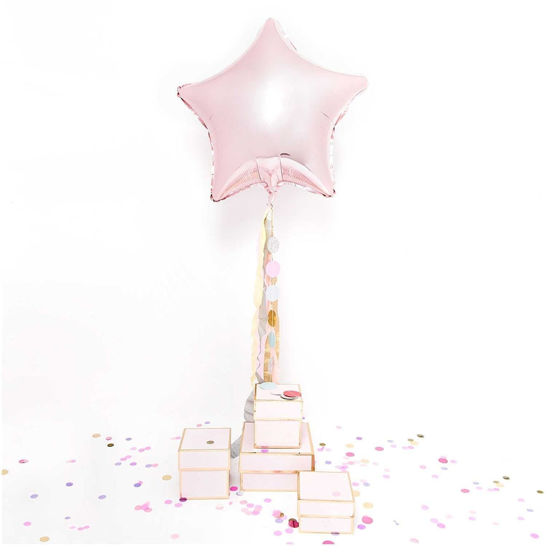 Pastel Mix Confetti - 20g Confetti Pastel Mix Confetti - 20g