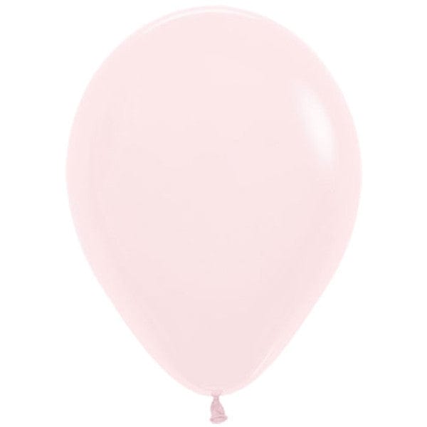 Pastel Pink Party Balloons - 11 inch Balloons Pastel Pink Party Balloons - 11 inch