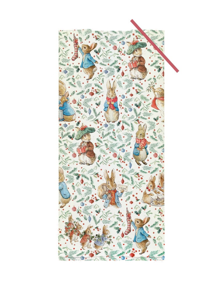 party bags Peter Rabbit Christmas Cello Treat Bags x 20