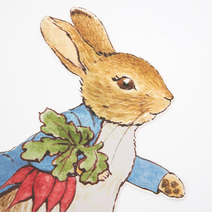 Peter Rabbit &amp; Friends Egg Hunt Kit | Easter | Meri Meri UK Party Accessories Peter Rabbit™ &amp; Friends Egg Hunt Kit