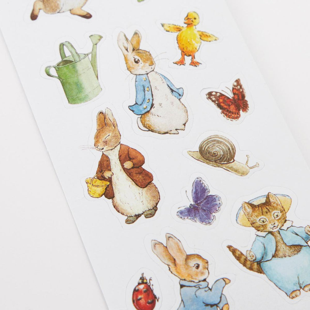 Peter Rabbit & Friends Mini Stickers x 306 | Meri Meri UK Party Accessories Peter Rabbit™ & Friends Mini Stickers x 306