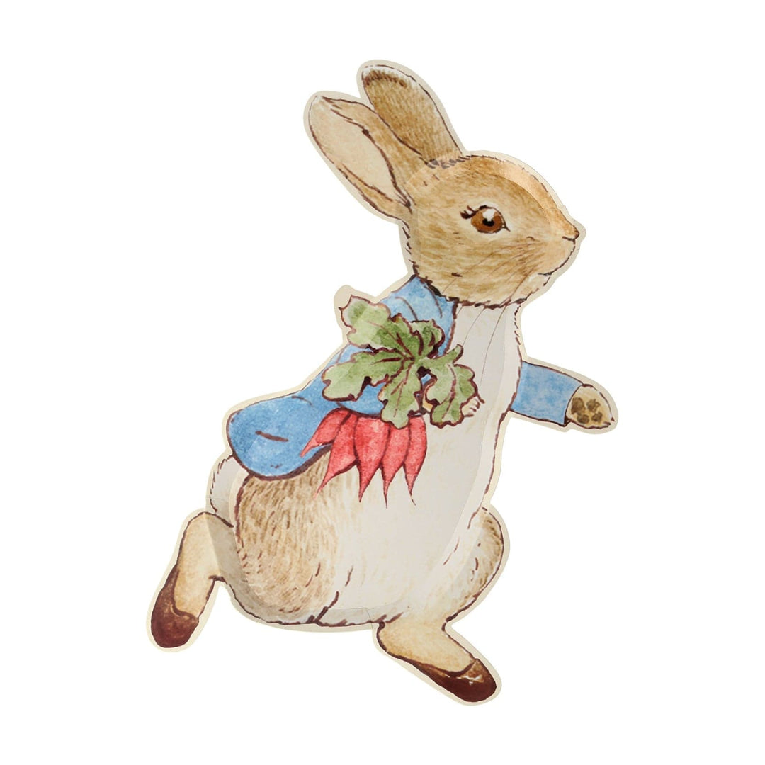 Paper Plate Peter Rabbit™ Party Plates x 12