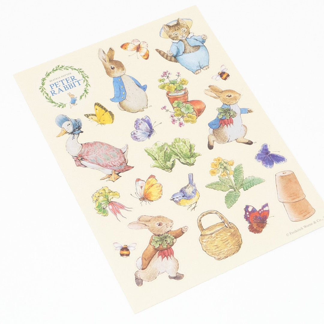 Decorative Stickers Peter Rabbit™ Sticker Sheets x 10
