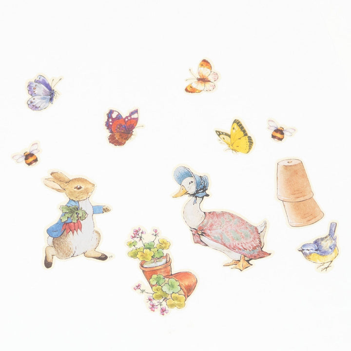 Decorative Stickers Peter Rabbit™ Sticker Sheets x 10