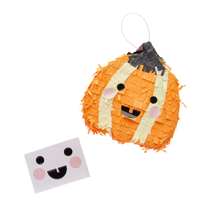 Pickles the Pumpkin Pinata | Halloween Party Supplies UK Party Games Pickles the Pumpkin Pinata