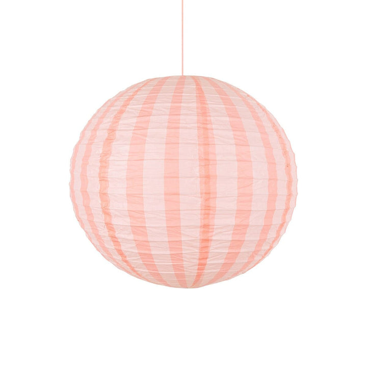 Pink Hanging Party Lanterns x 3 - Meri Meri Pink Party UK Party Decorations Pink Hanging Party Lanterns x 3