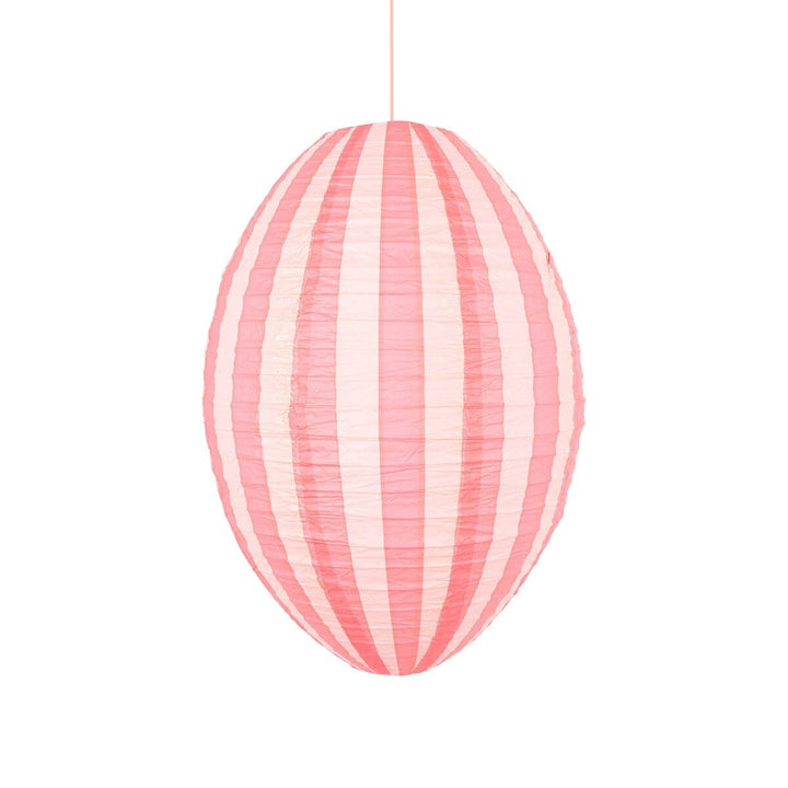 Pink Hanging Party Lanterns x 3 - Meri Meri Pink Party UK Party Decorations Pink Hanging Party Lanterns x 3