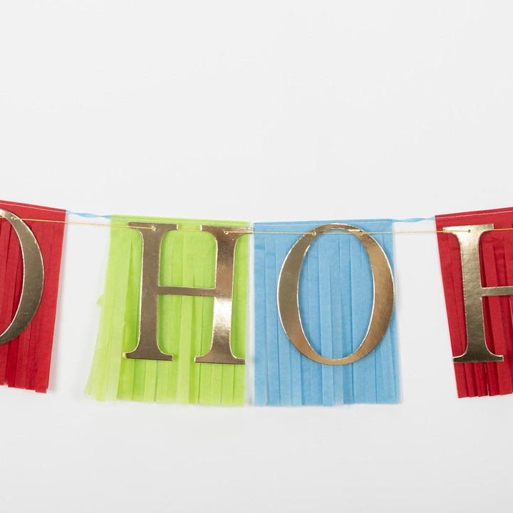 Pirate Icon Party Garland Set | Meri Meri Bunting Pirate Icon Party Garland Set