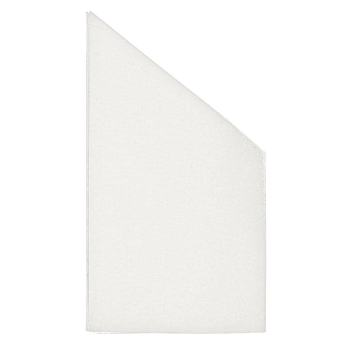 Premium Quality Metallic Silver / Gold or White Paper Cracker Hats cracker hats Premium Quality Metallic Silver / Gold or White Paper Cracker Hats White / 10