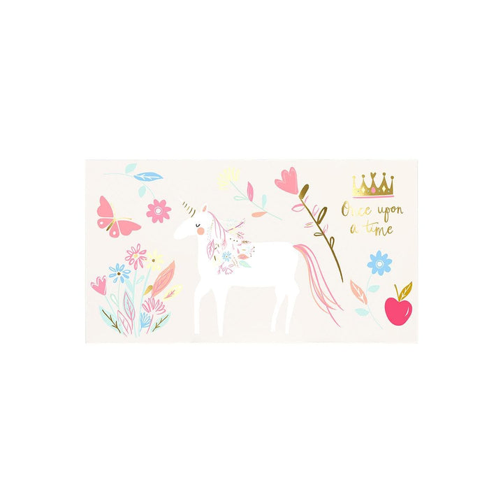 Princess Large Temporary Tattoos | Meri Meri temporary tattoos Princess Large Temporary Tattoos