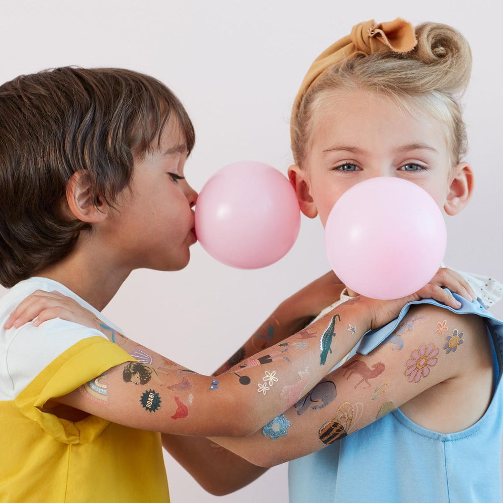 Princess Large Temporary Tattoos | Meri Meri temporary tattoos Princess Large Temporary Tattoos
