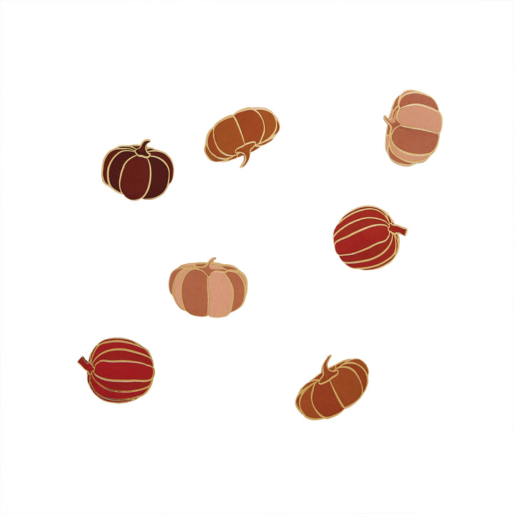 Pumpkin Table Scatter | Halloween Party Supplies UK Party Decorations Pumpkin Table Scatter