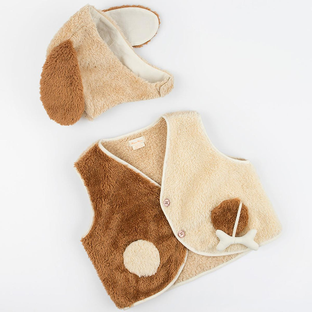 Puppy Dress Up Costume | Meri Meri Kids UK Costumes Puppy Dress Up Costume