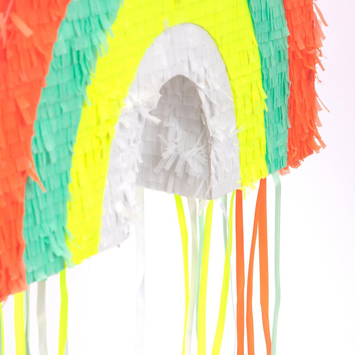 Rainbow Party Pinata | Meri Meri Rainbow Party Pinata Rainbow Party Pinata