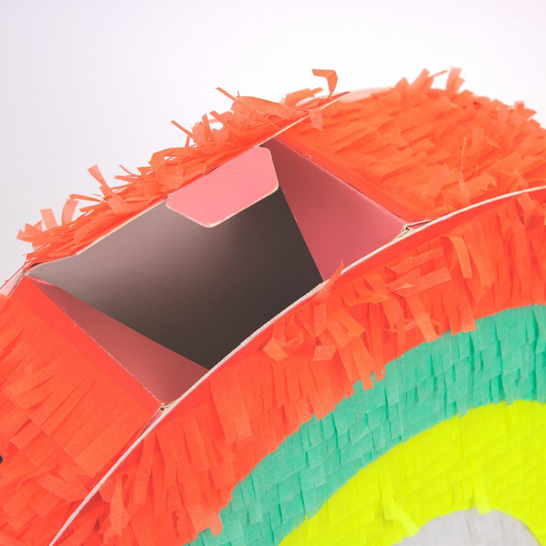 Rainbow Party Pinata | Meri Meri Rainbow Party Pinata Rainbow Party Pinata