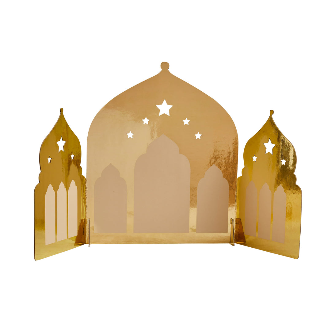 Ramadan Free Standing Temple | Ramadan Supplies UK Party Decorations Ramadan Free Standing Temple