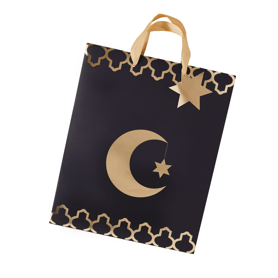 Ramadan Medium Gift Bag (Pack of 6) | Ramadan Supplies UK Party Favours Ramadan Medium Gift Bag (Pack of 6)