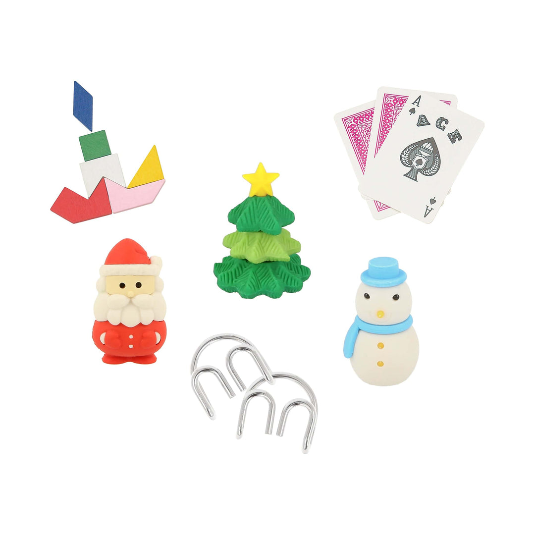 Reindeer In Car Christmas Crackers x 6 | Meri Meri Christmas Crackers christmas crackers Reindeer In Car Christmas Crackers x 6