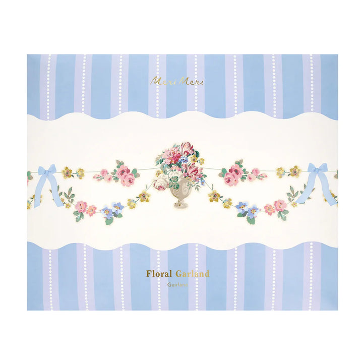 Rococo Party Garland - Meri Meri Rococo Themed Party Decorations Garlands Rococo Garland