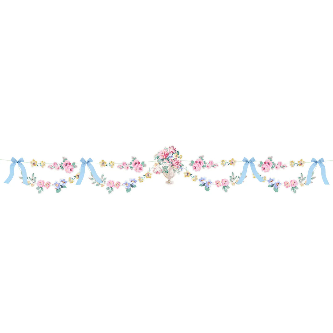 Rococo Party Garland - Meri Meri Rococo Themed Party Decorations Garlands Rococo Garland