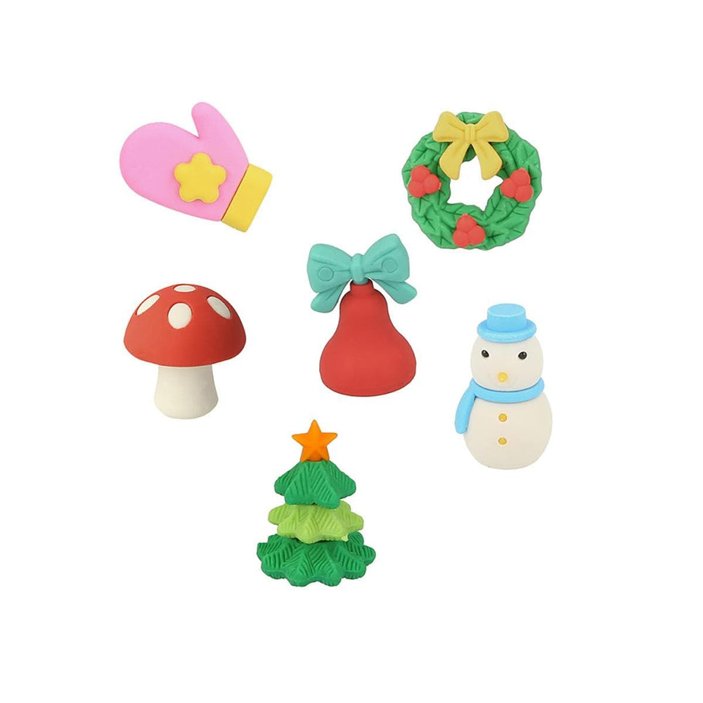 Snowmen Christmas Crackers x 6 | Meri Meri christmas crackers Snowmen Christmas Crackers x 6