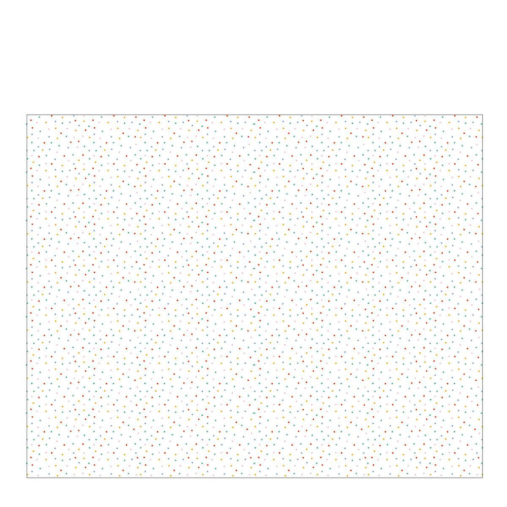 Spotty Paper Party Tablecloth | Meri Meri Tableware Spotty Paper Party Tablecloth