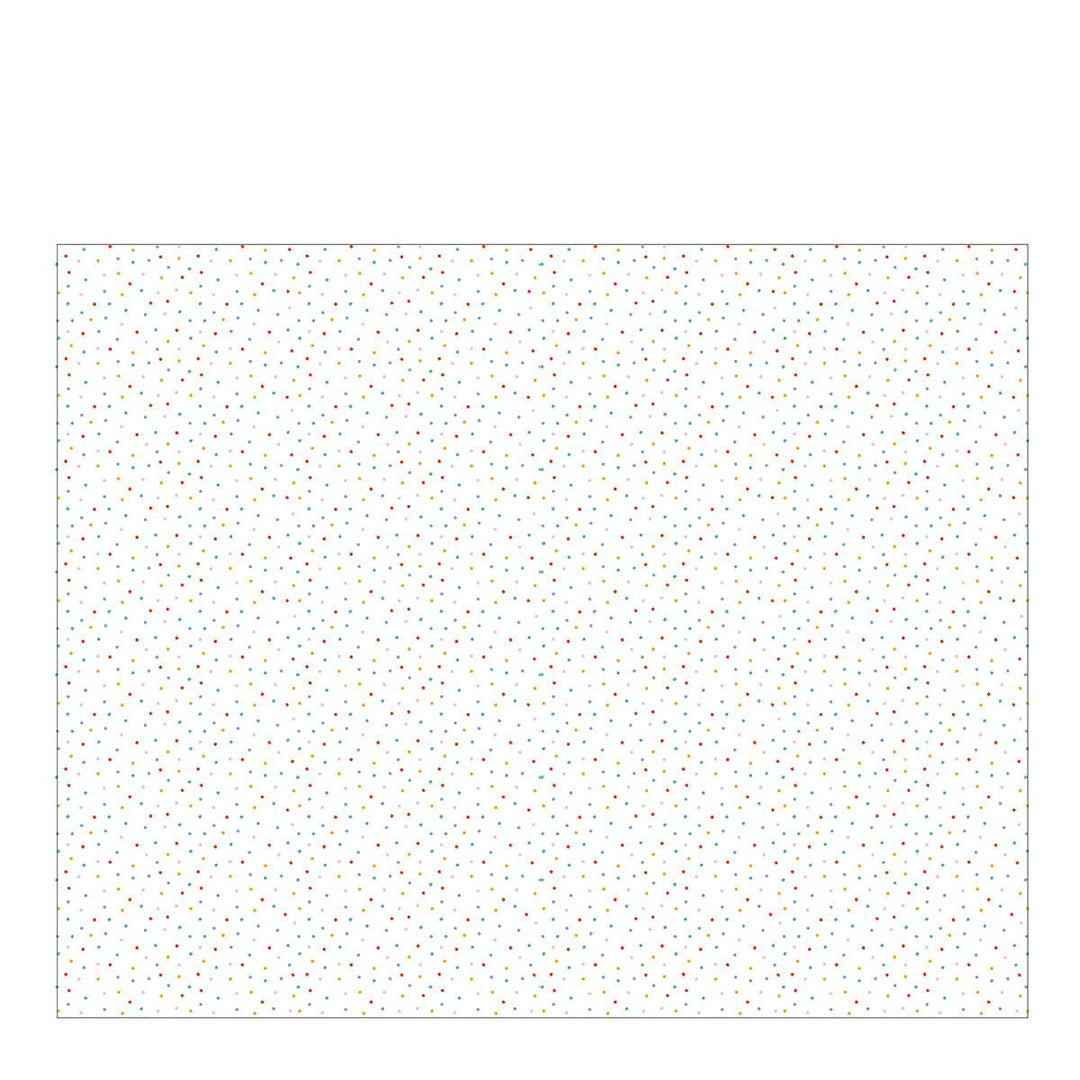 Spotty Paper Party Tablecloth | Meri Meri Tableware Spotty Paper Party Tablecloth