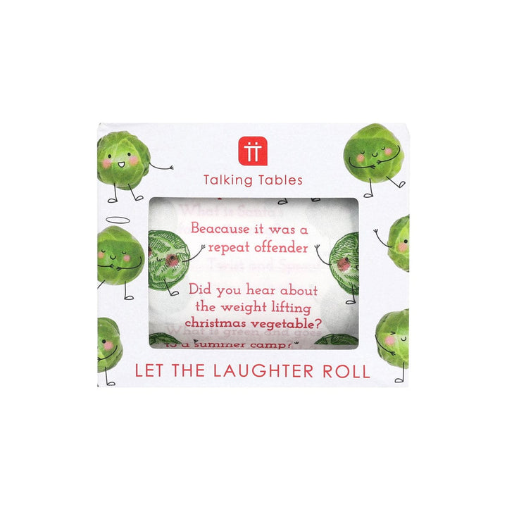Sprout Joke Toilet Roll Party Supplies Sprout Joke Toilet Roll